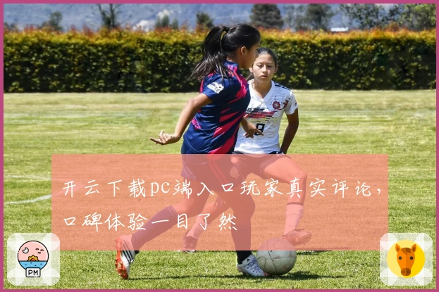 开云下载pc端入口玩家真实评论，口碑体验一目了然