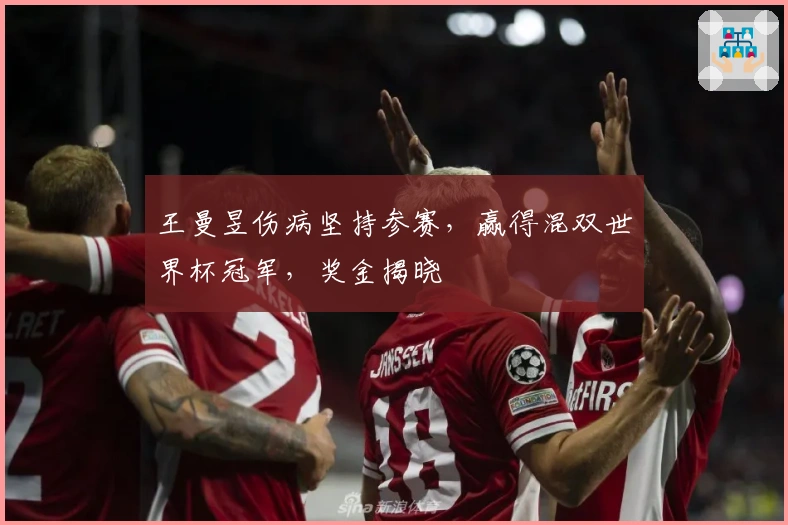 王曼昱伤病坚持参赛，赢得混双世界杯冠军，奖金揭晓