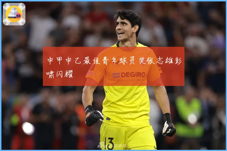 中甲中乙最佳青年球员奖张志雄彭啸闪耀